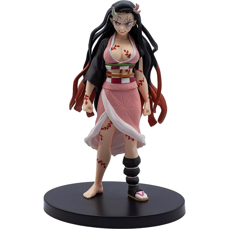 Banpresto Demon Slayer Nezuko Kamado Advanced Demon Form Figure - Vol. 26