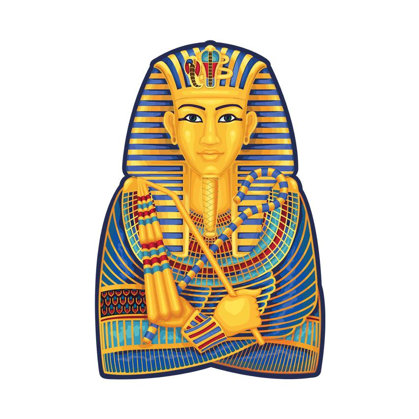 Puzz Wooden Puzzle 300PCS Difficulty Level - King Tut