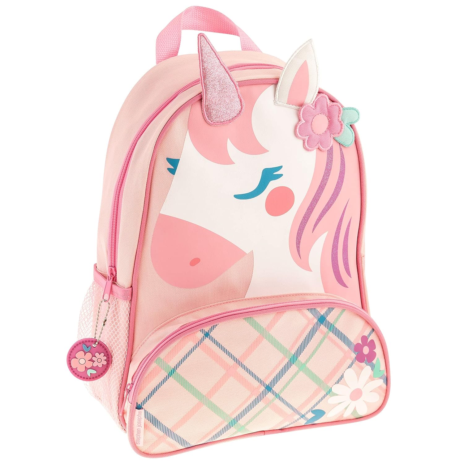 Stephen Joseph Sidekicks Backpack - Unicorn