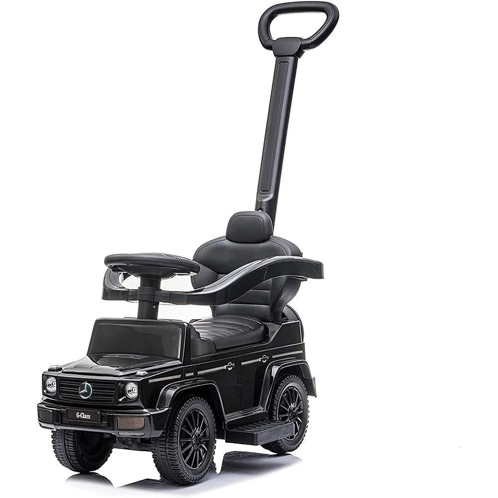 Tic Toys Rock Rider Ride-On For Kids - Black