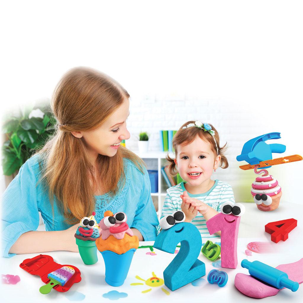 Dede Art Craft Mega Dough Set