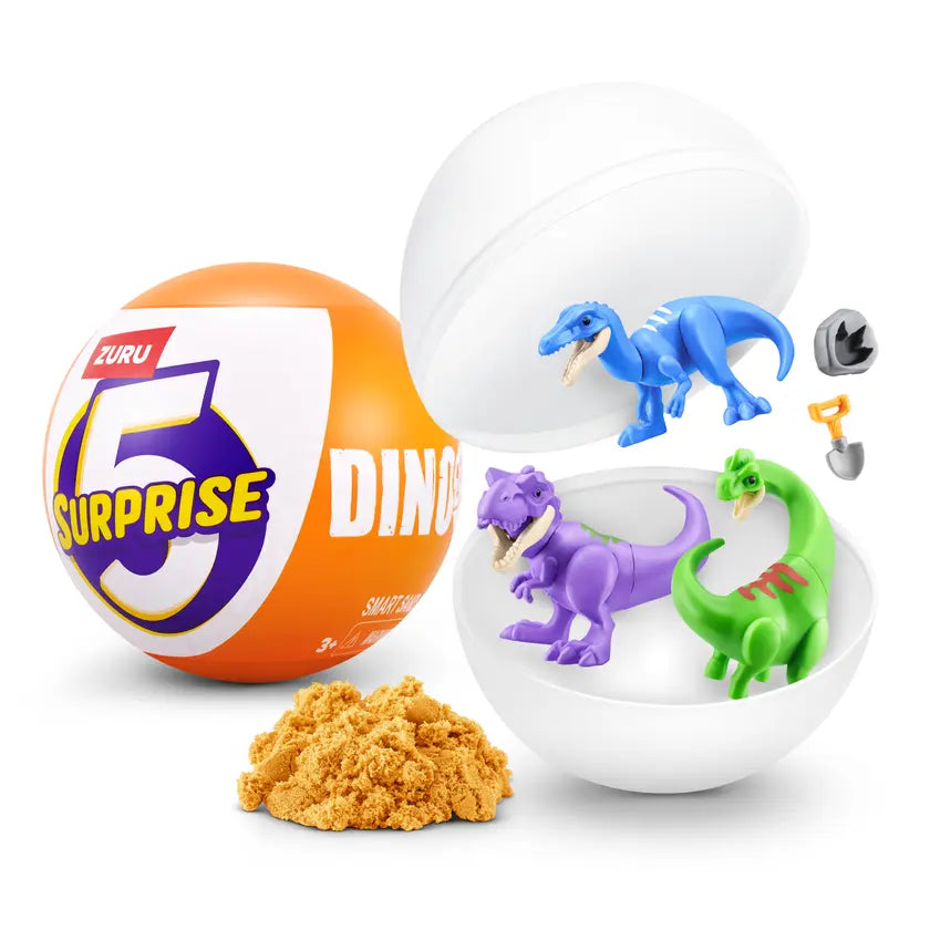 Zuru 5 Surprise Dino Dig Capsule Series 1