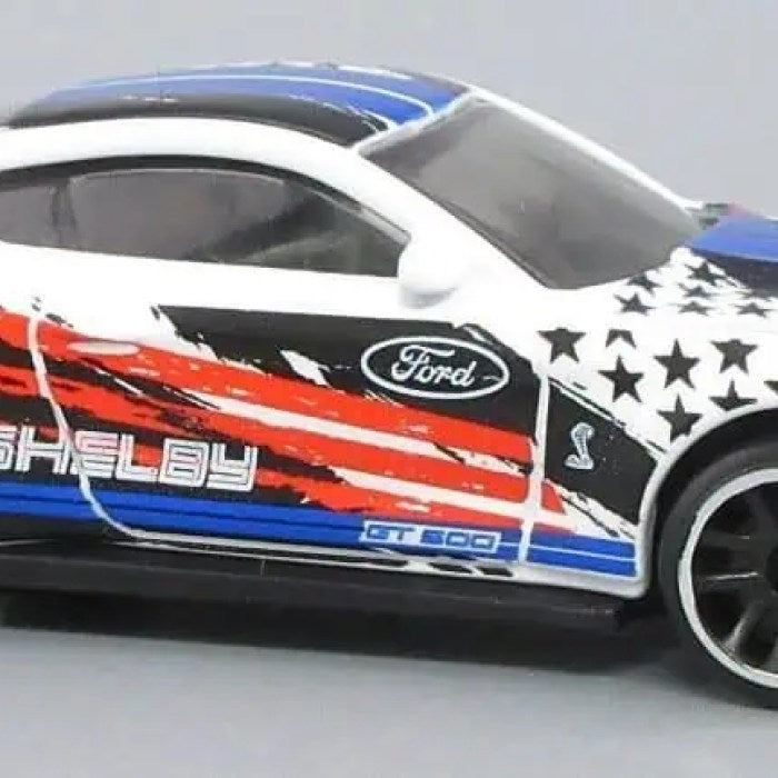 Hot Wheels Stars & Stripes Series - 2020 Ford Shelby GT500