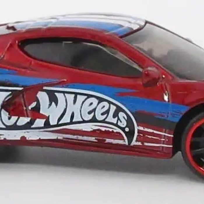 Hot Wheels Stars & Stripes Series - 2020 Corvette