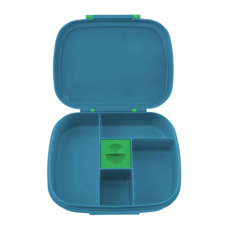 Stephen Joseph Bento Box with Removable Tray – Dino, 700ml