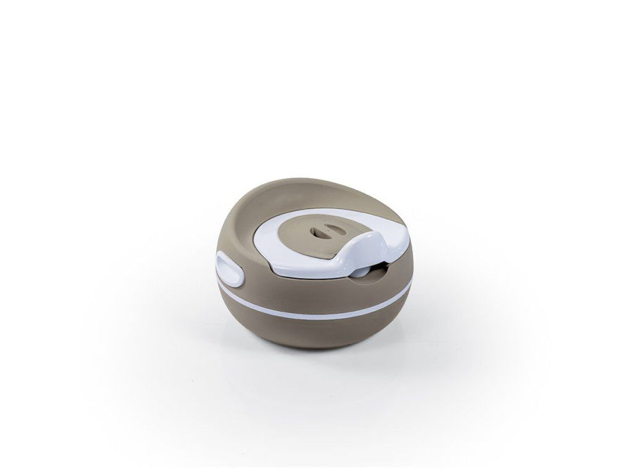 Dolu Nuve Premium Potty - Grey