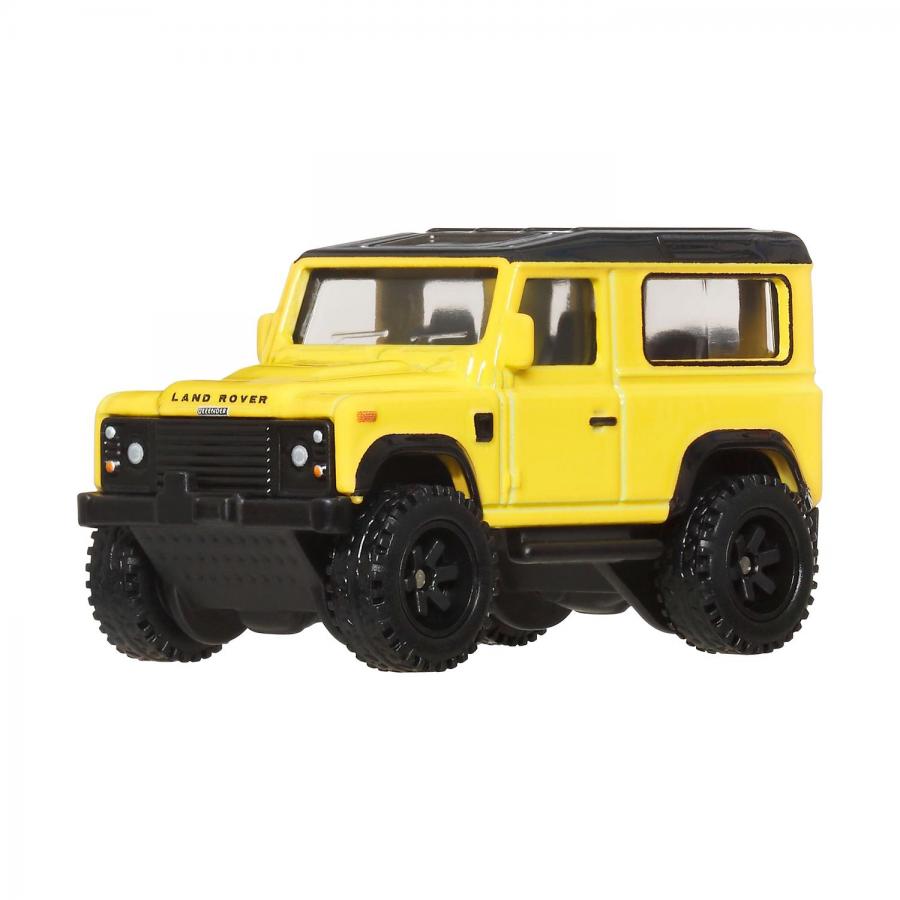 Hot Wheels Premium Car Culture - Land Rover Defender 90