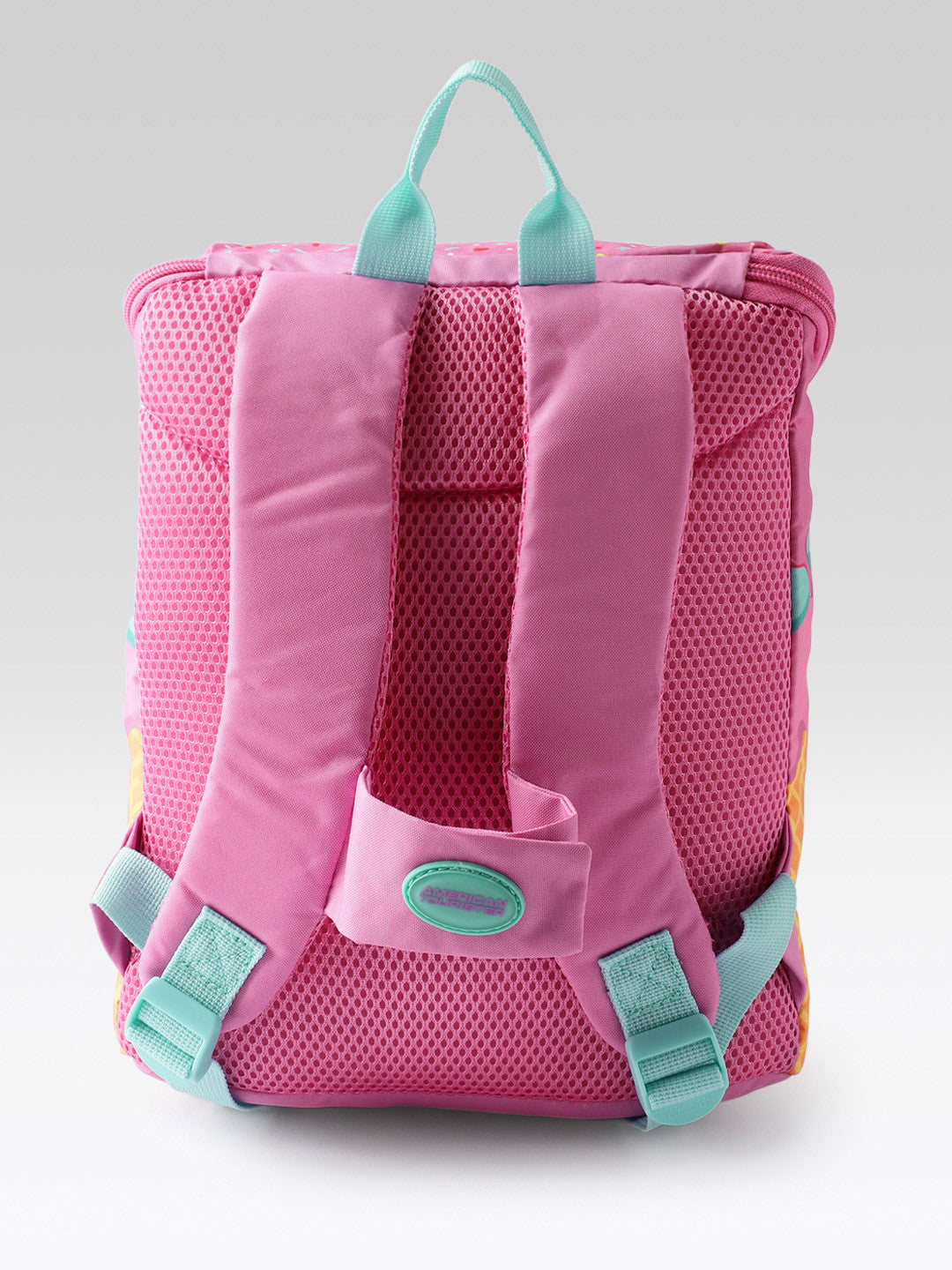 American Tourister Kids Printed Backpack
