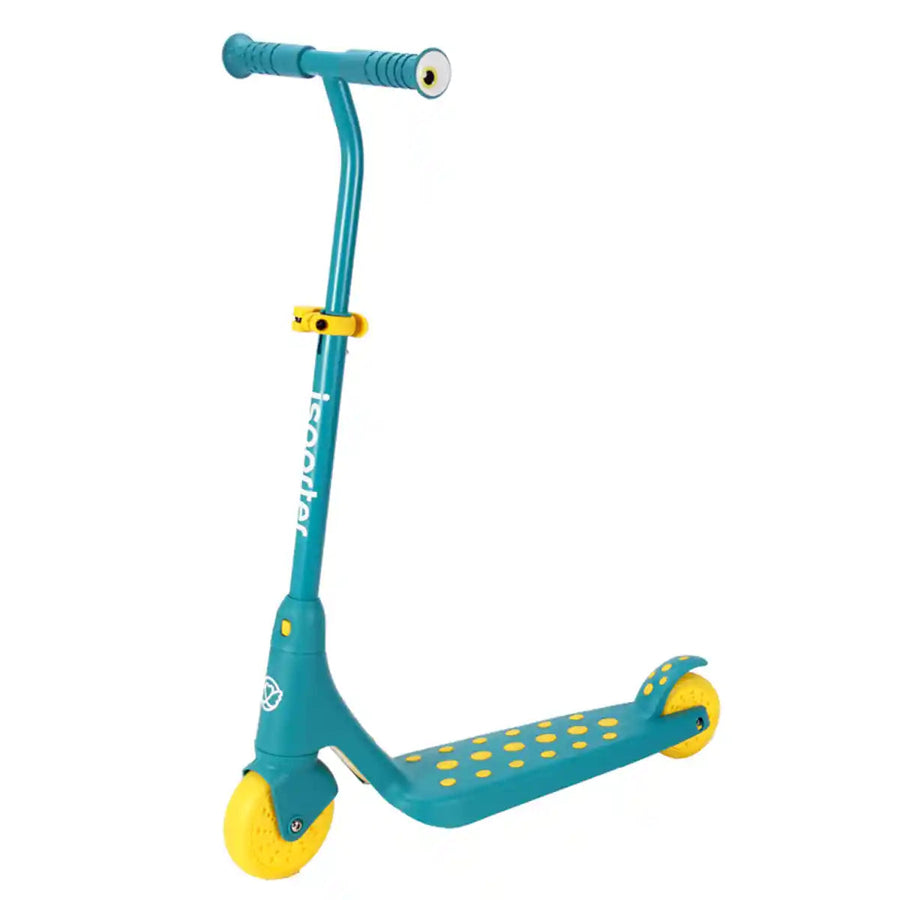 ISPORTER A100 Two Wheels Scooter - Teal