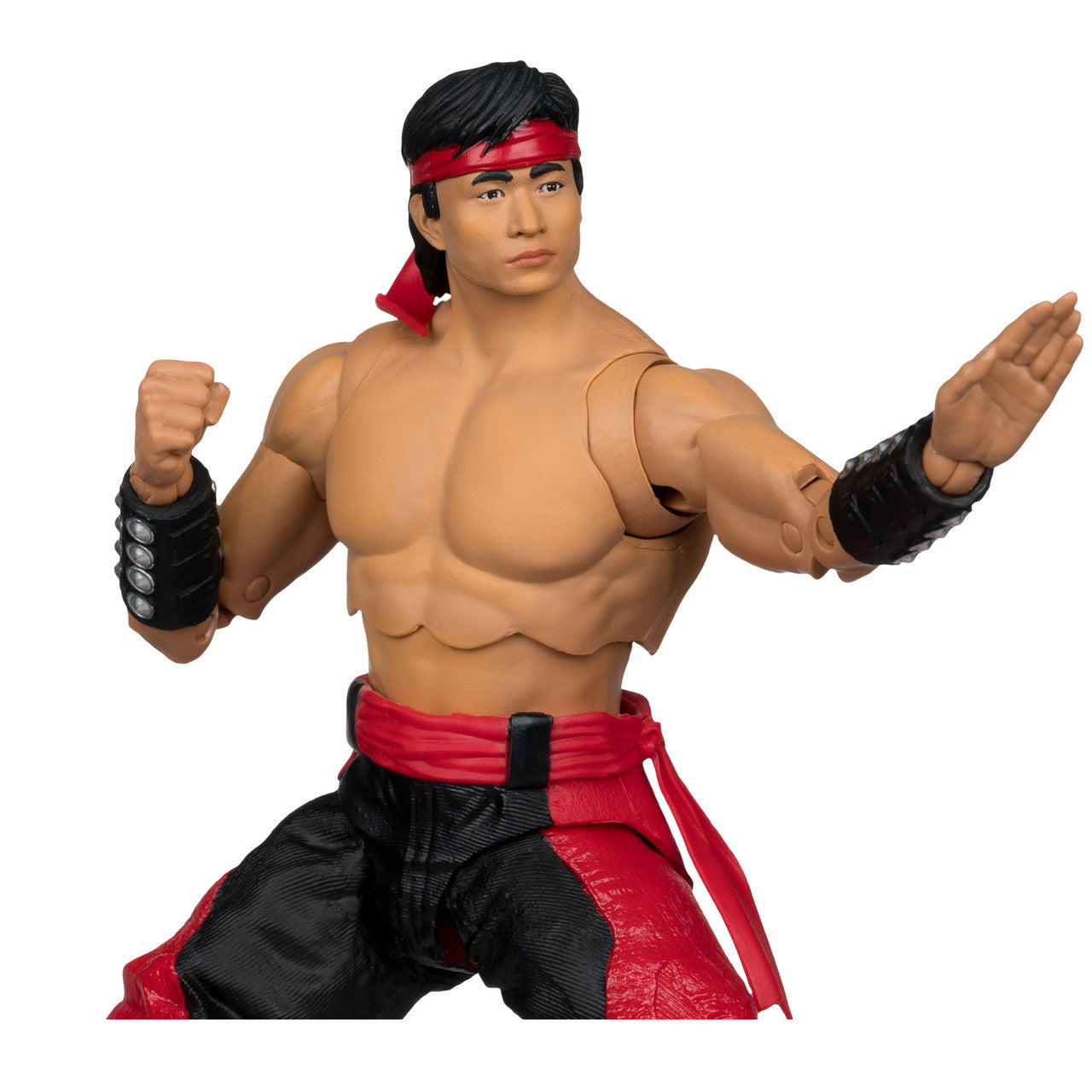 Mcfarlane Games: Mortal Kombat Klassic - Liu Kang Action Figure (7 Inch)