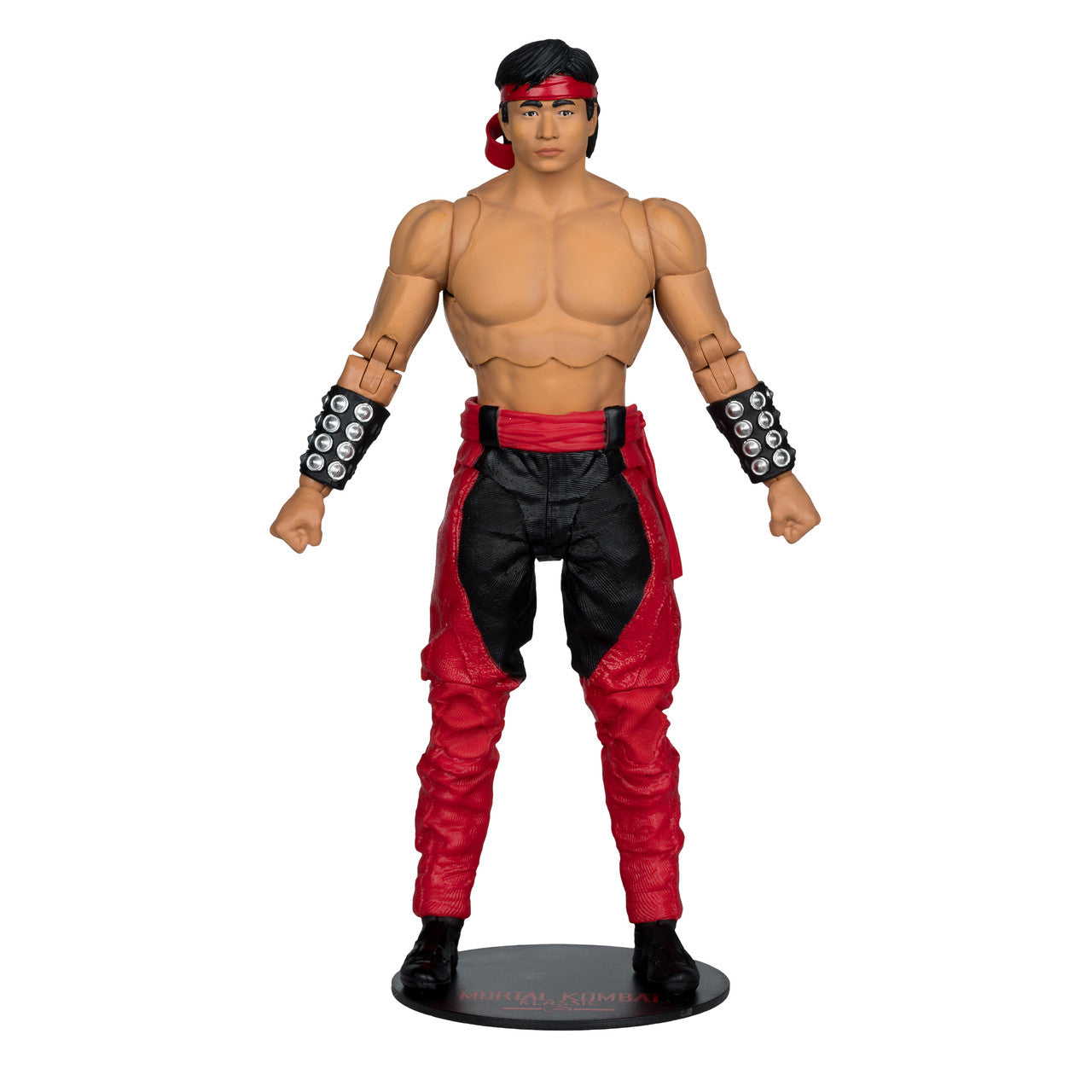 Mcfarlane Games: Mortal Kombat Klassic - Liu Kang Action Figure (7 Inch)
