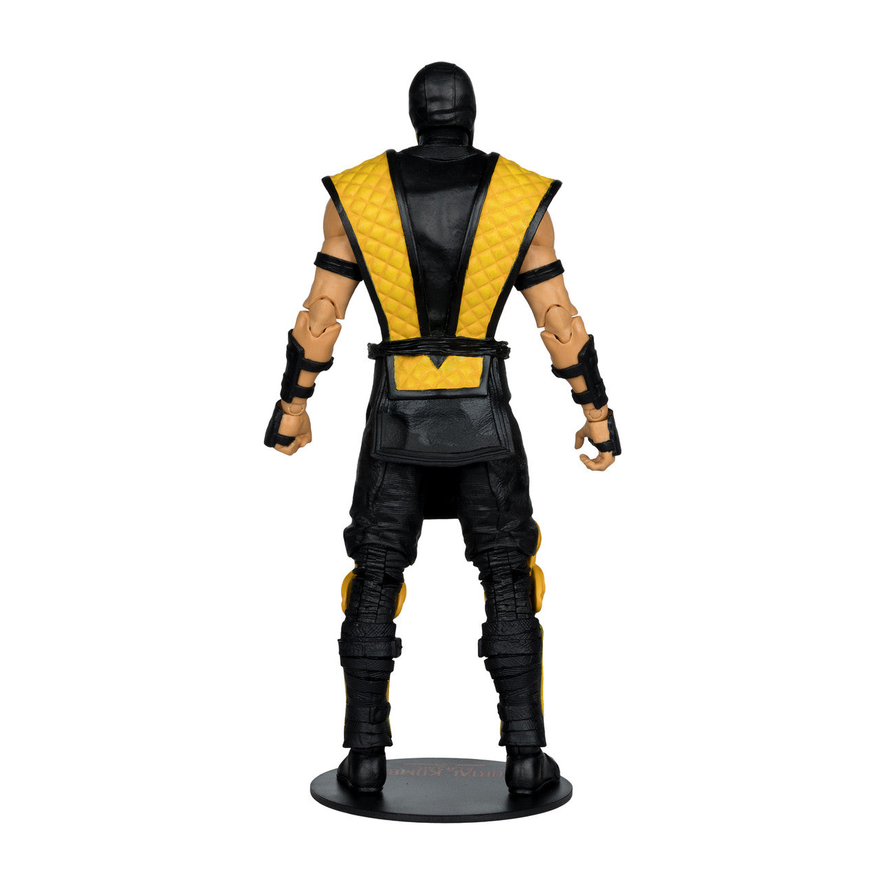 Mcfarlane Games: Mortal Kombat Klassic - Scorpion Action Figure (7 Inch)