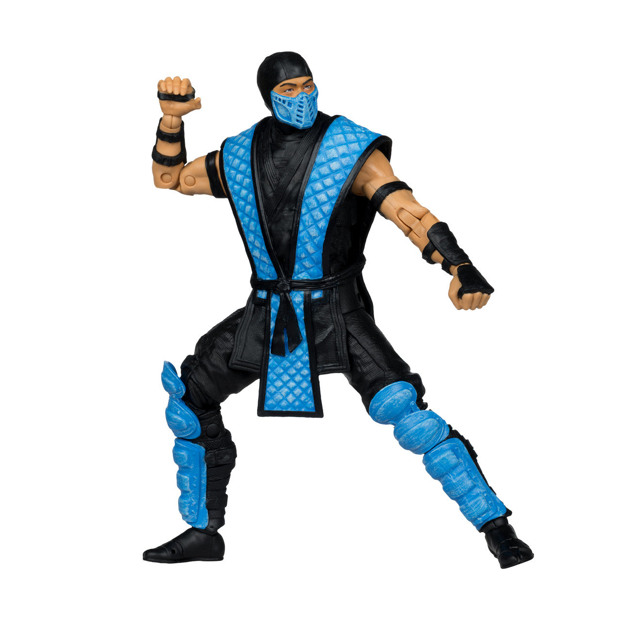 Mcfarlane Games: Mortal Kombat Klassic - Sub-Zero Action Figure (7 Inch)