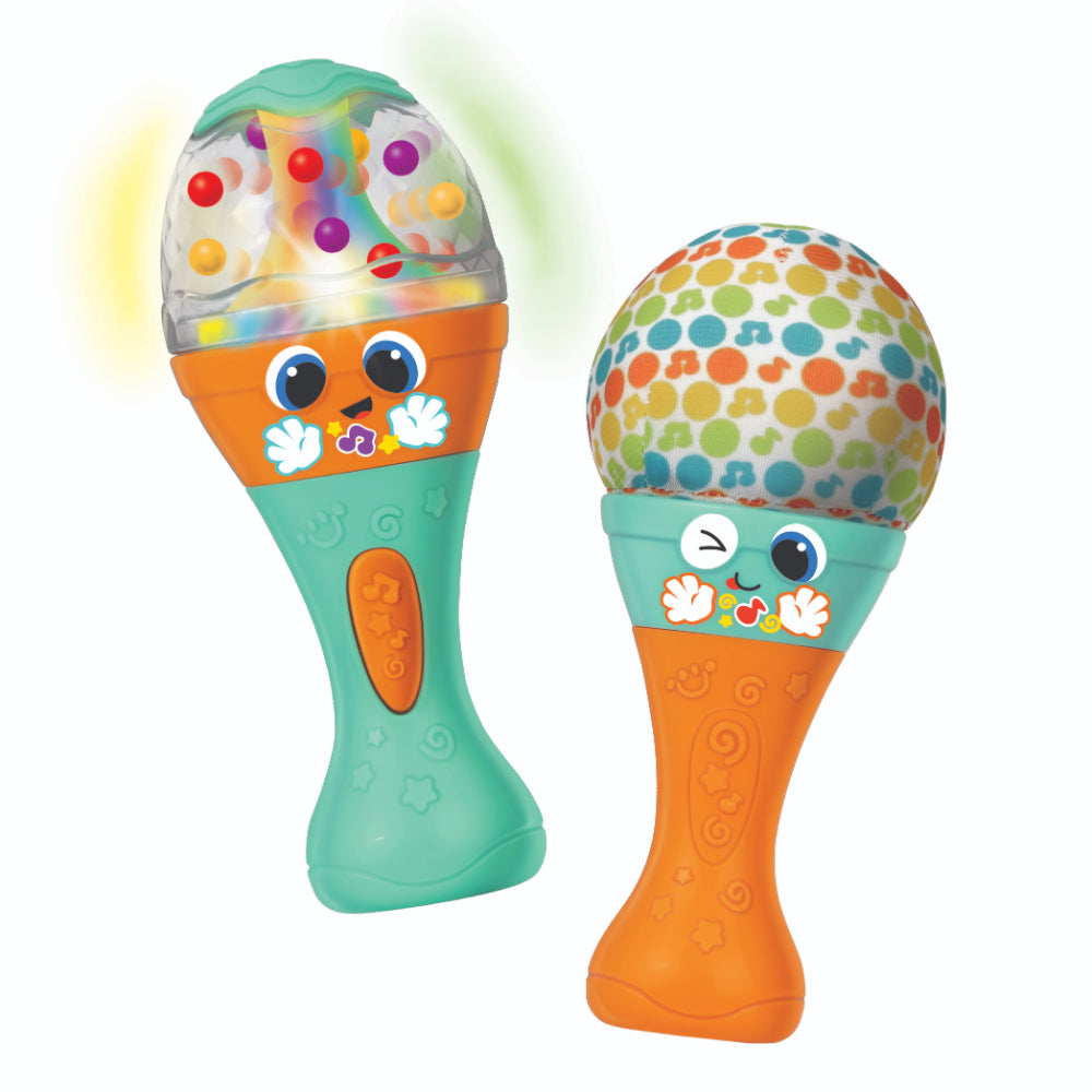 Winfun Baby Shaker Maracas- 240803