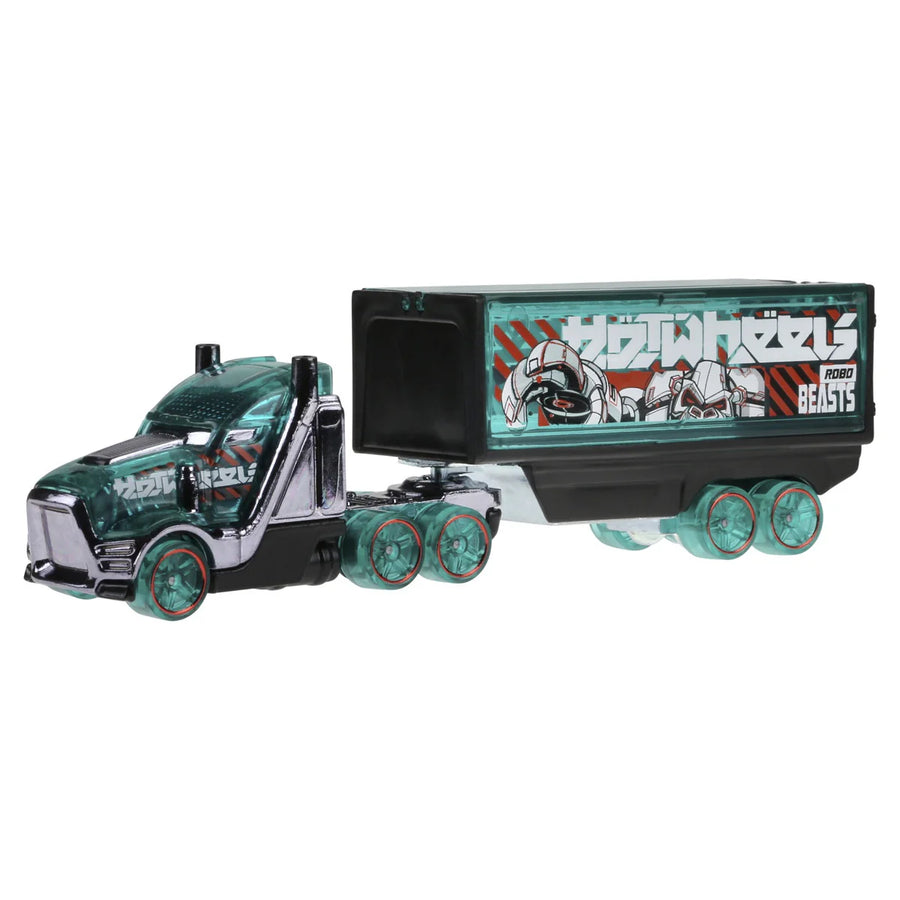 Hot Wheels Track Fleet - Speed Hauler