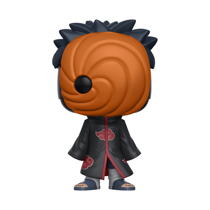 Funko Pop! Animation: Naruto - Tobi Anime - BumbleToys - 18+, Anime, Boys, Fashion Dolls & Accessories, Funko, Naruto, Pre-Order