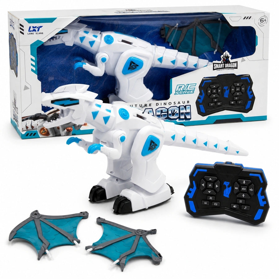 Smart Dragon Dinosaur with Remote Control 30389