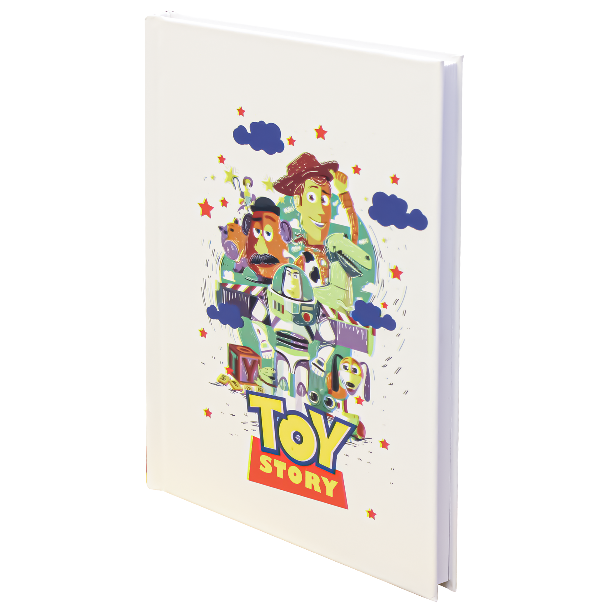 2BE Notebook A5 96 Sheets - Toy Story