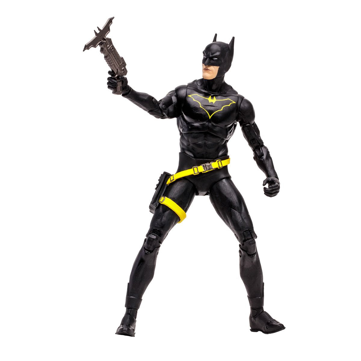 McFarlane Toys  DC Multiverse Wave 14 Jim Gordon as Batman Batman: Endgame 7-Inch Scale Action Figure
