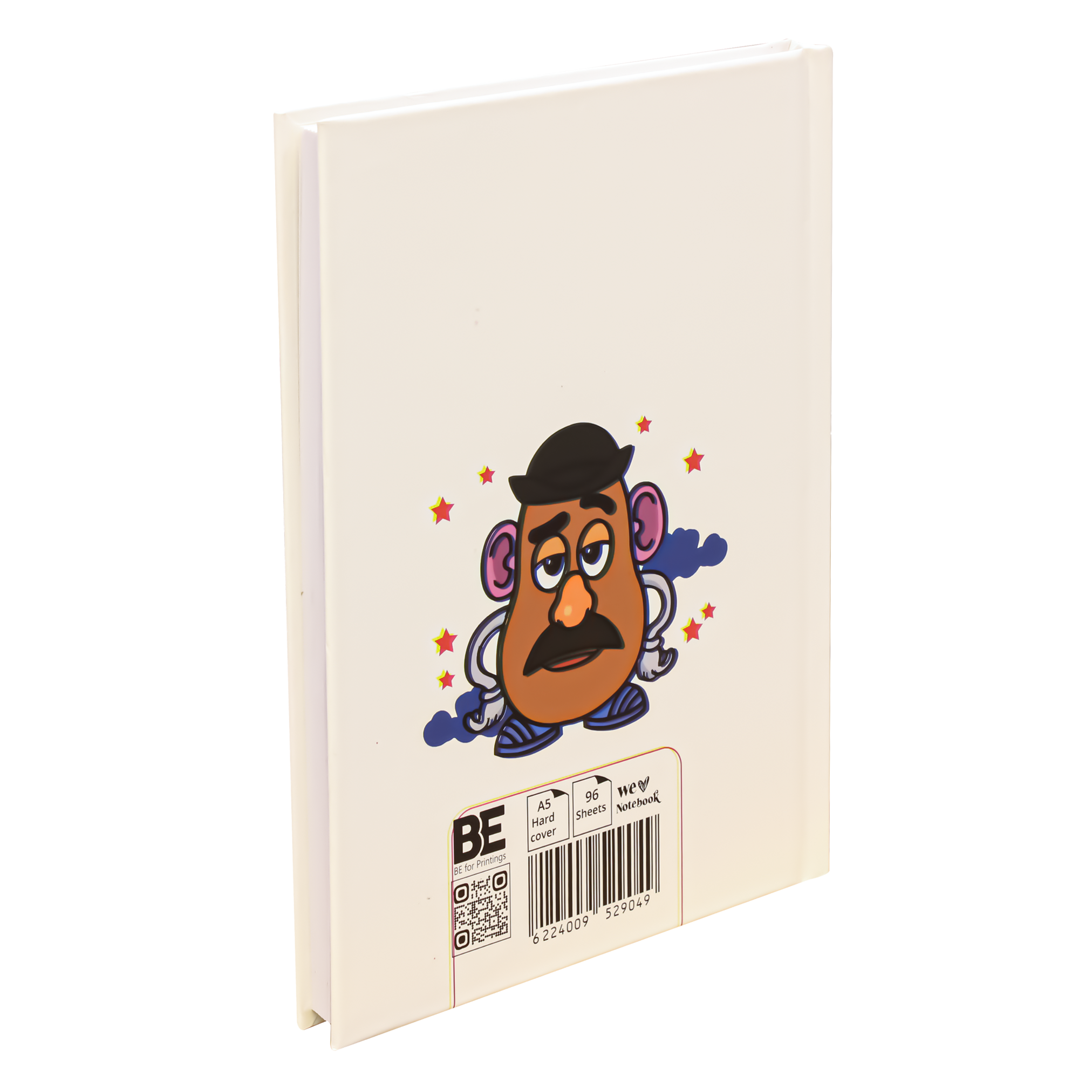 2BE Notebook A5 96 Sheets - Toy Story