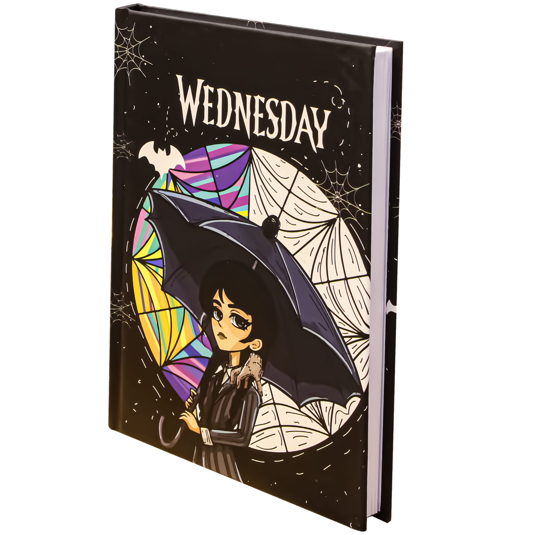 2BE Notebook A5 96 Sheets - Wednesday