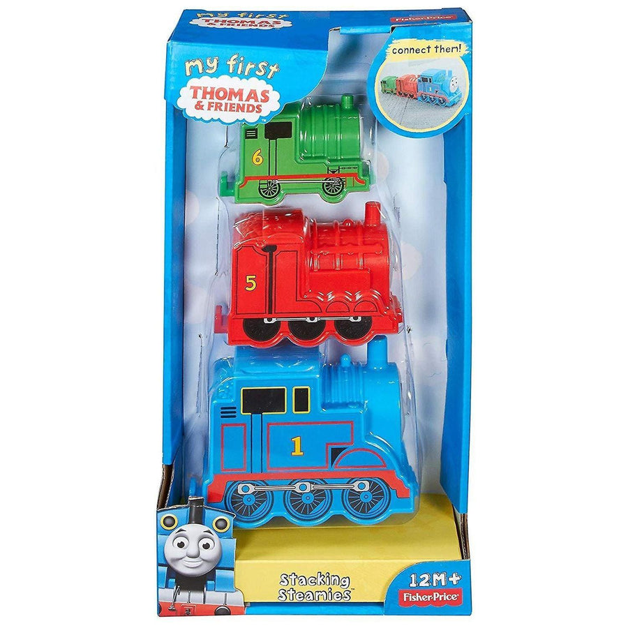 Thomas & friends my first stacking steamies