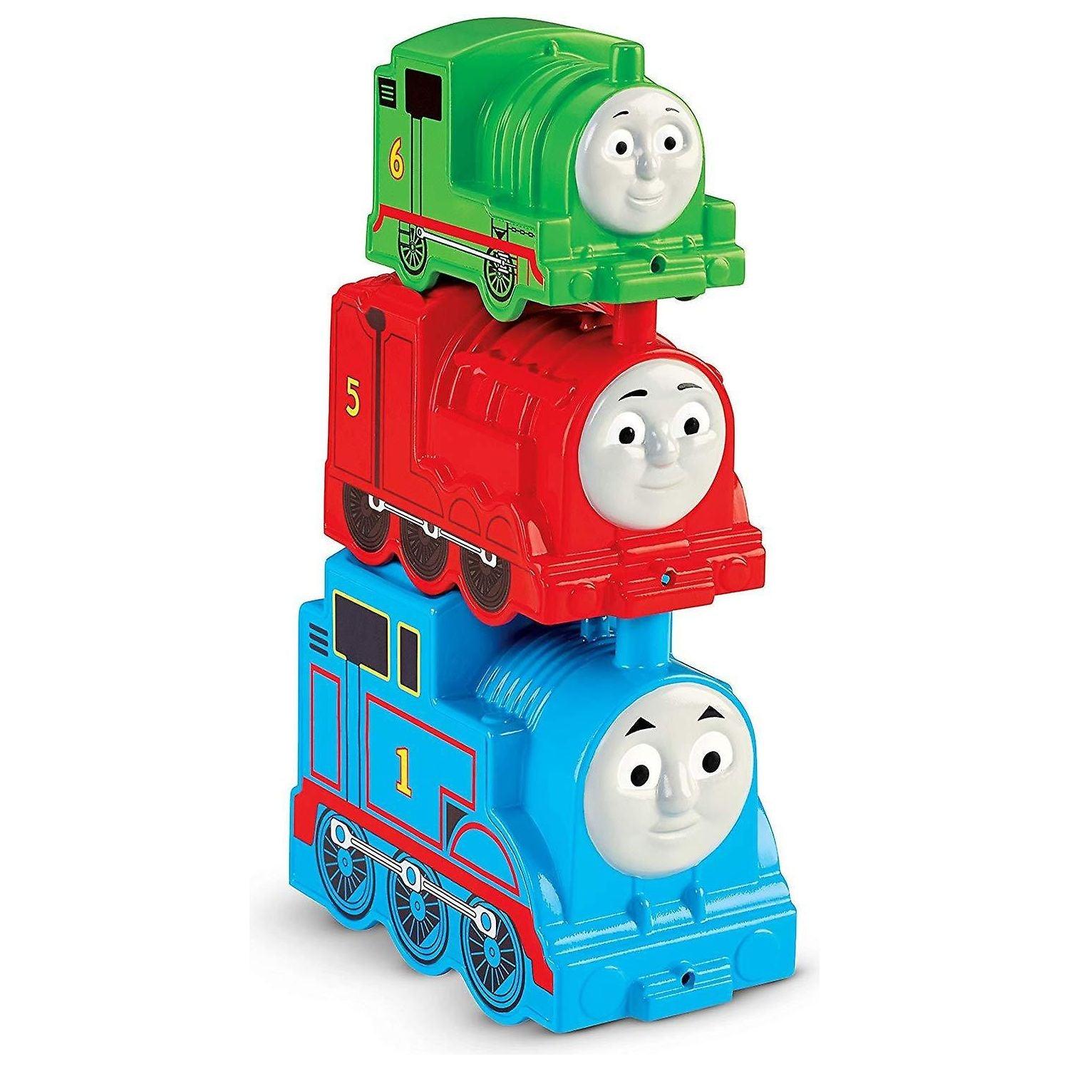 Thomas & friends my first stacking steamies