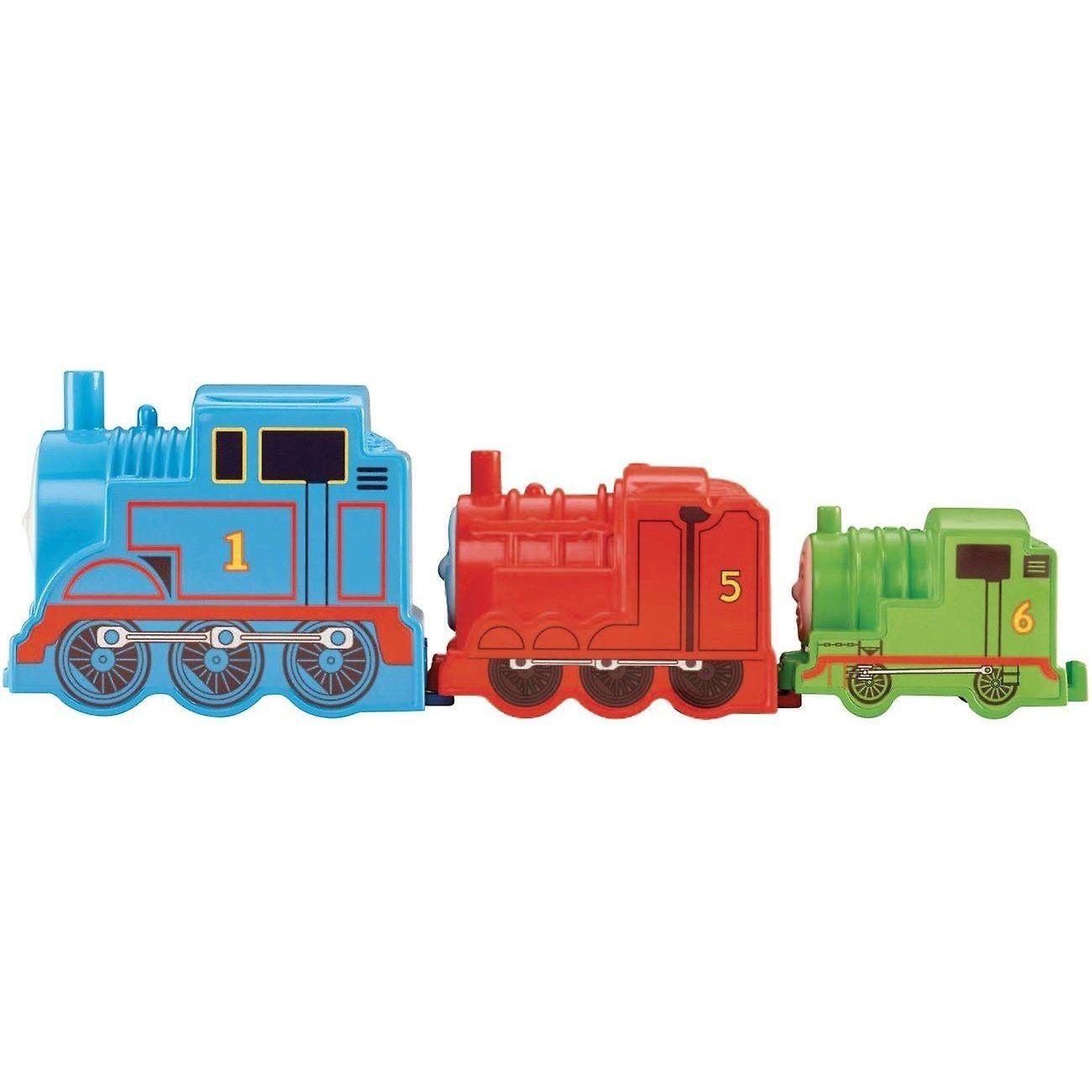 Thomas & friends my first stacking steamies
