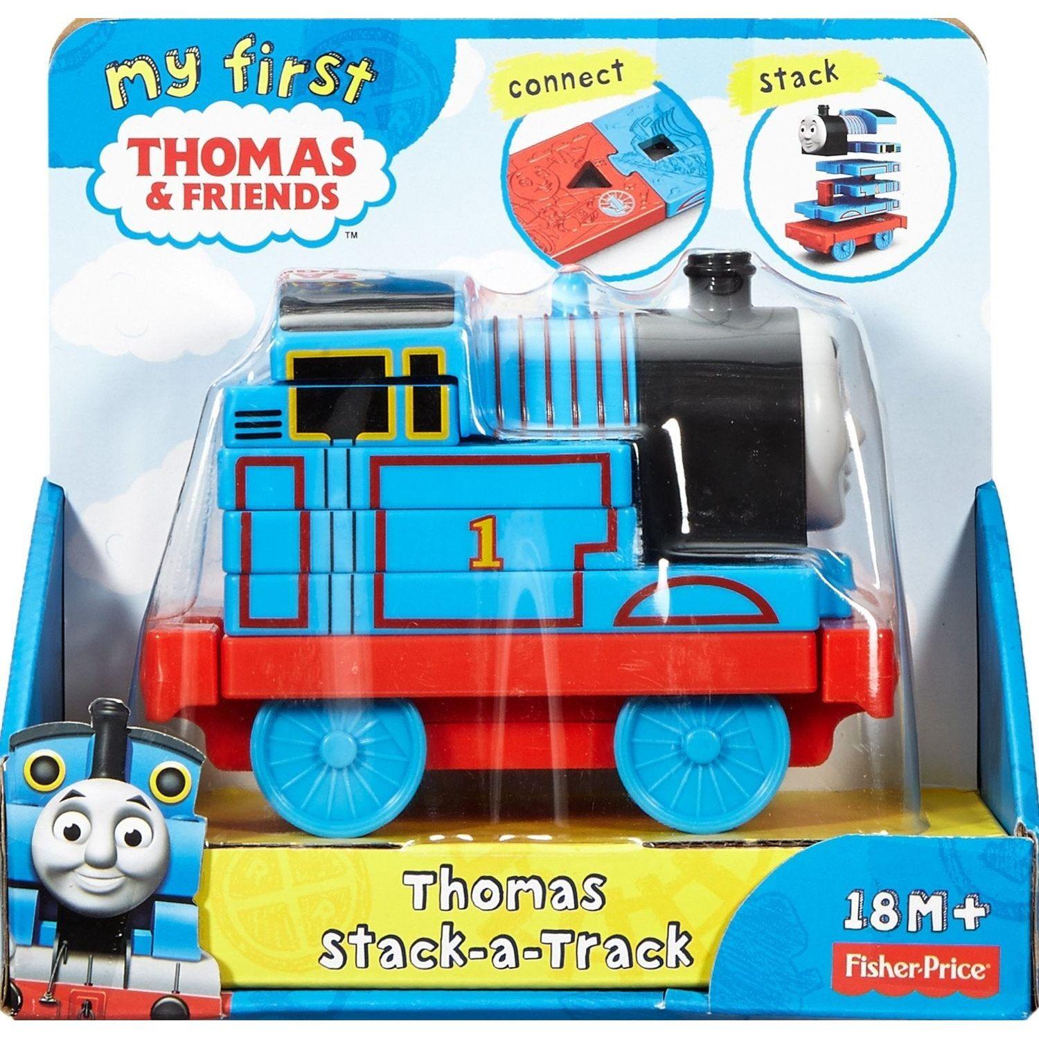 Thomas - Stack-a-Track – BumbleToys