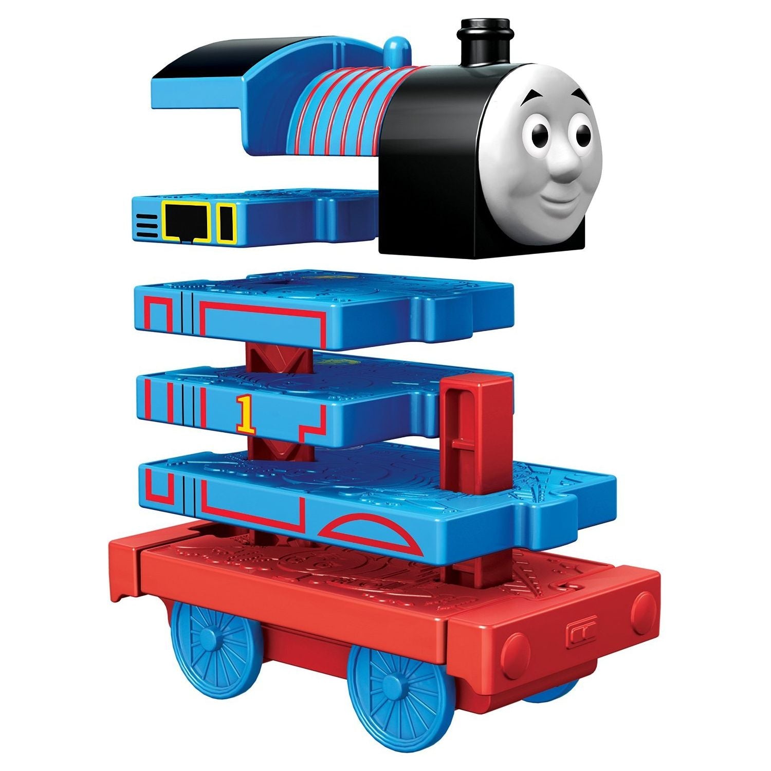 Thomas - Stack-a-Track
