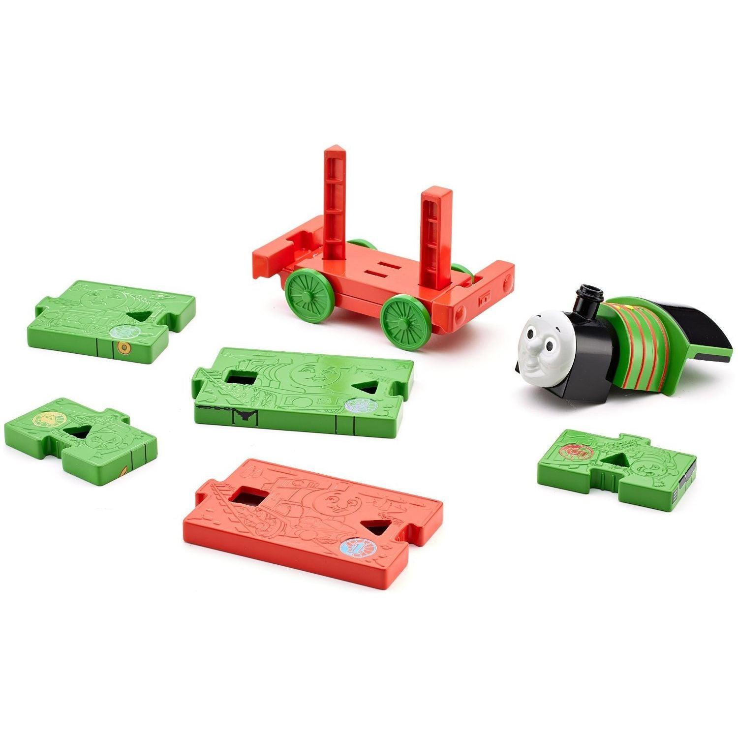 Fisher Price My First Thomas & Friends Train Build Percy - Stack-a-Track