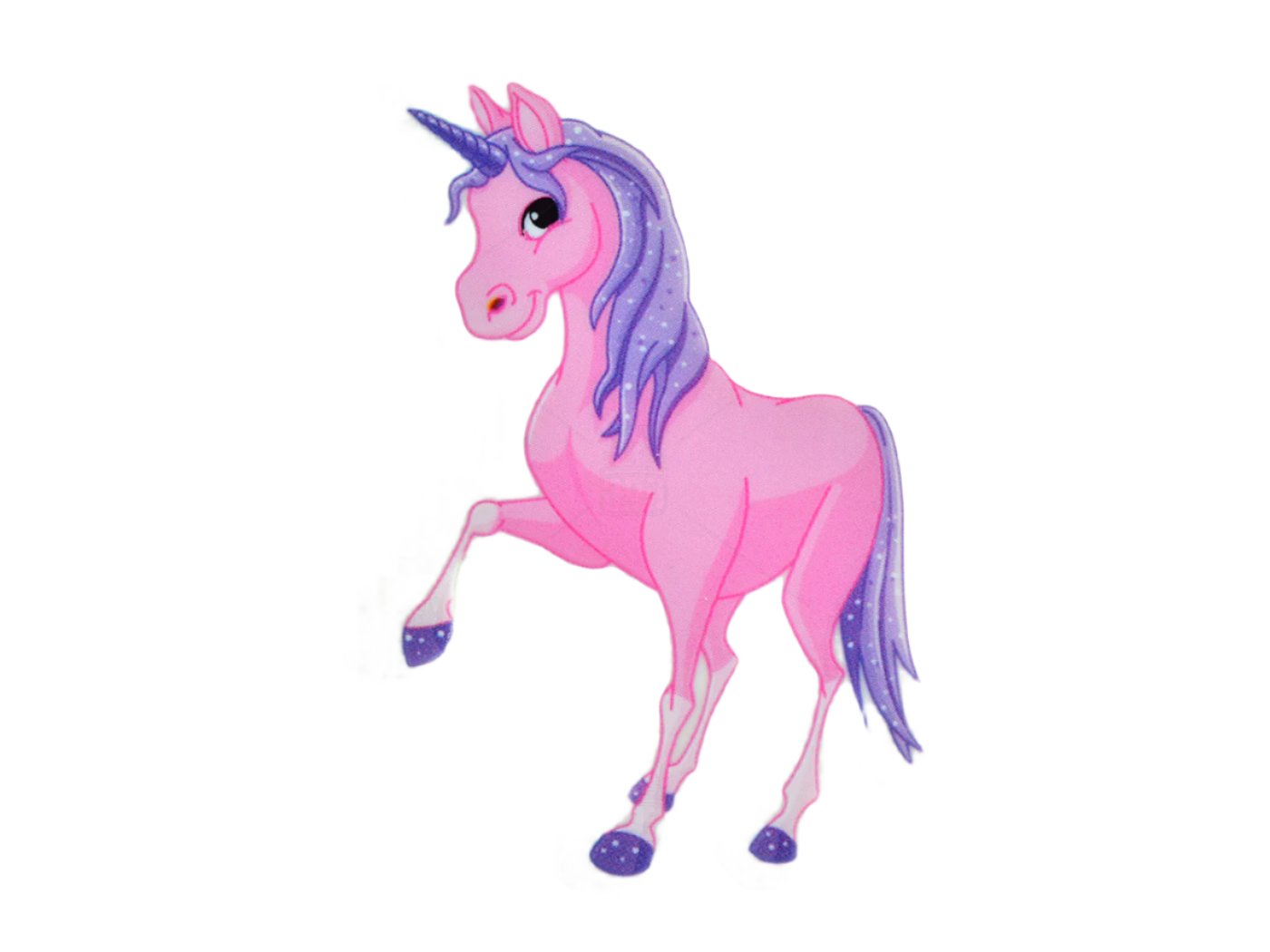 Sweet ER-8090 Cute Eraser Unicorn Shape - 30 PCS