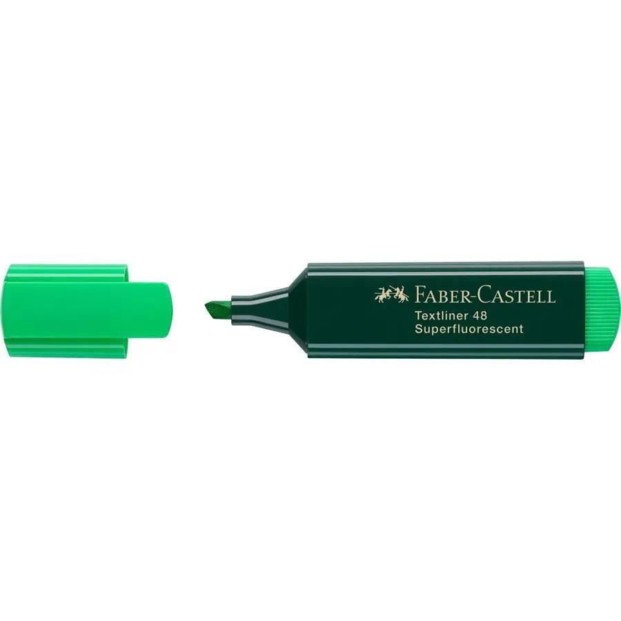 Faber Castell - Textliner 48 Superfluorescent