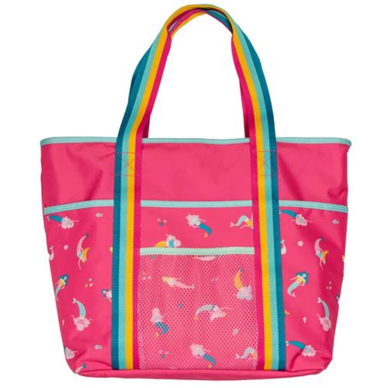Stephen Joseph Beach tote bag - Mermaid