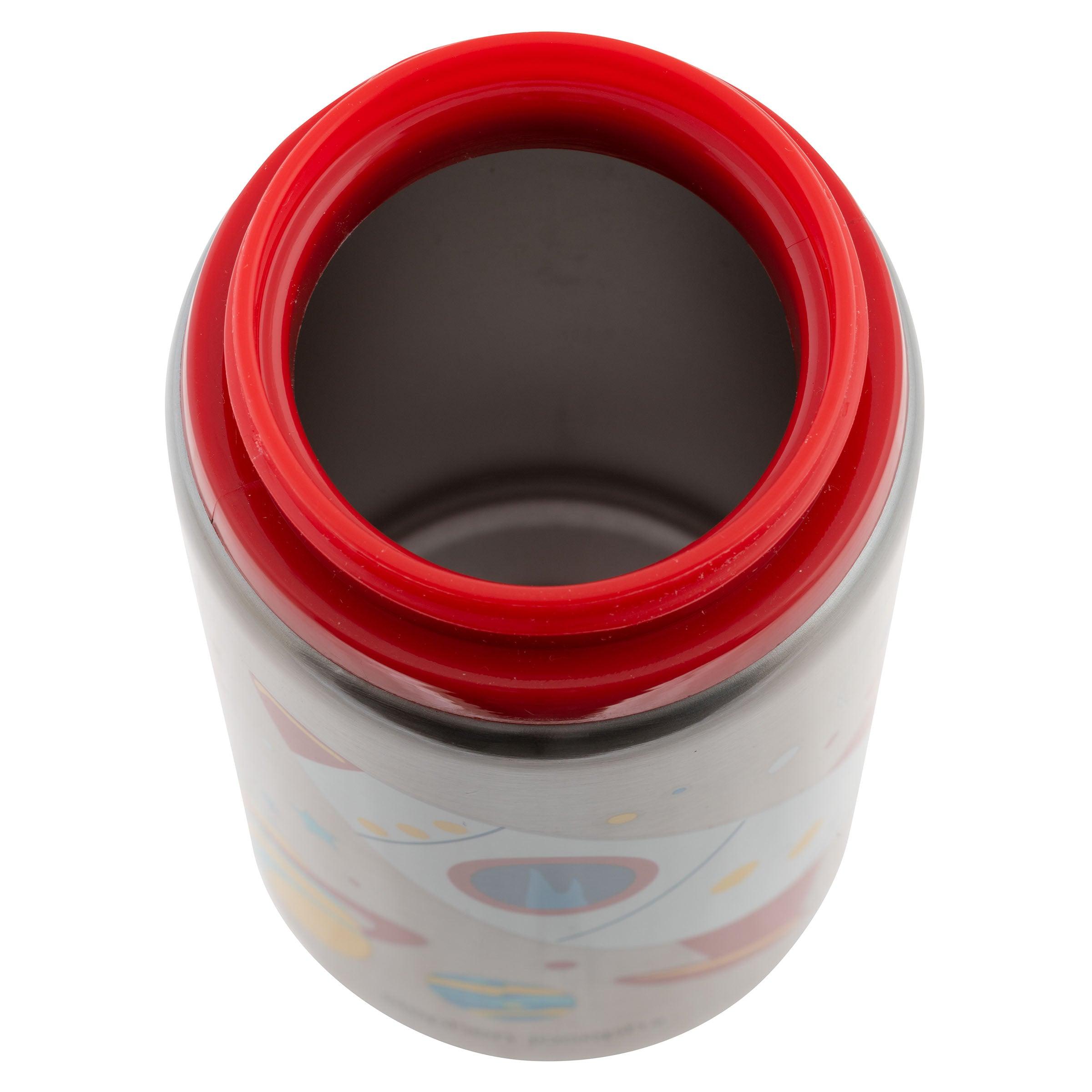 ستيفن جوزيف زجاجات مياه من الستانلس ستيل دينو