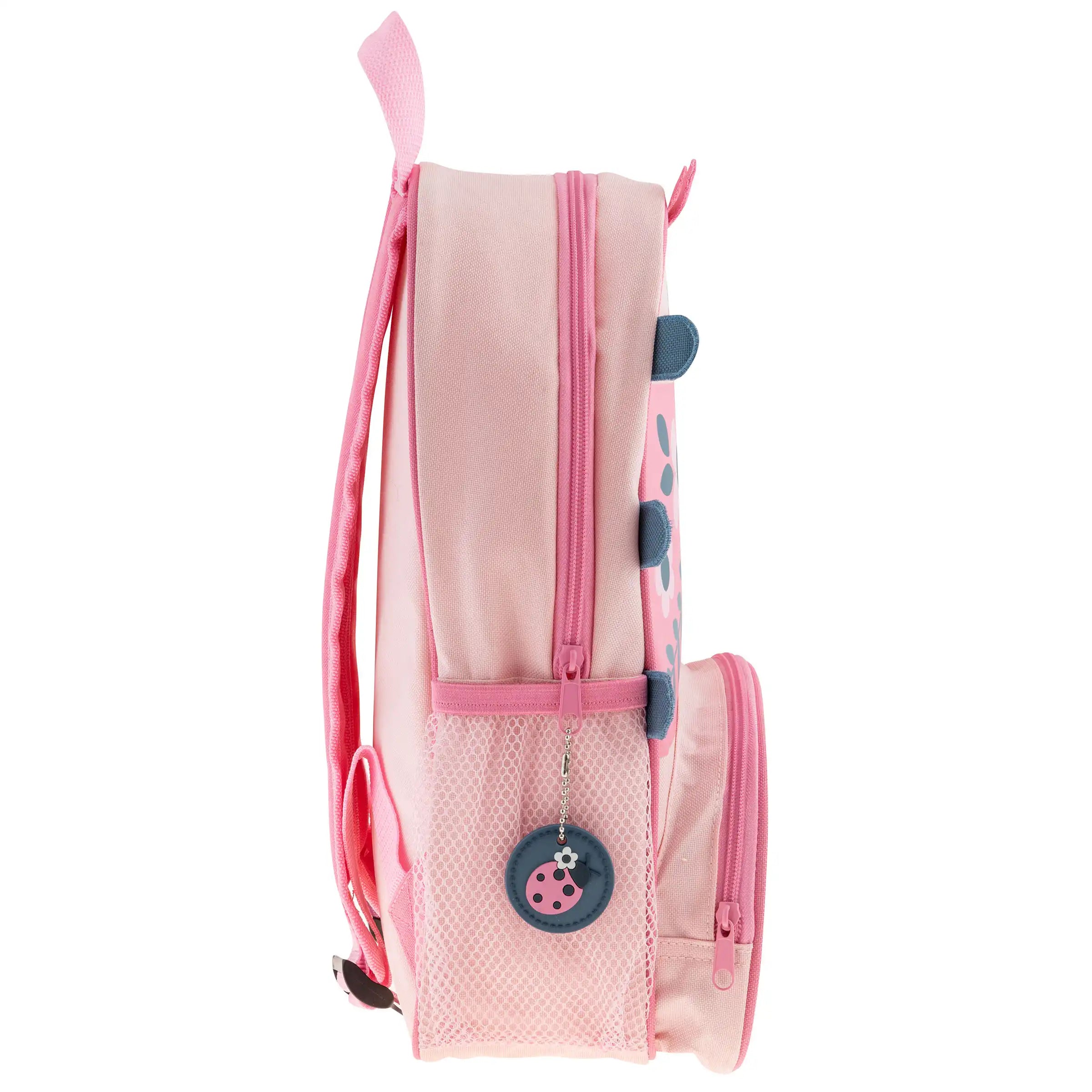 Stephen Joseph Sidekicks Backpack - Ladybug