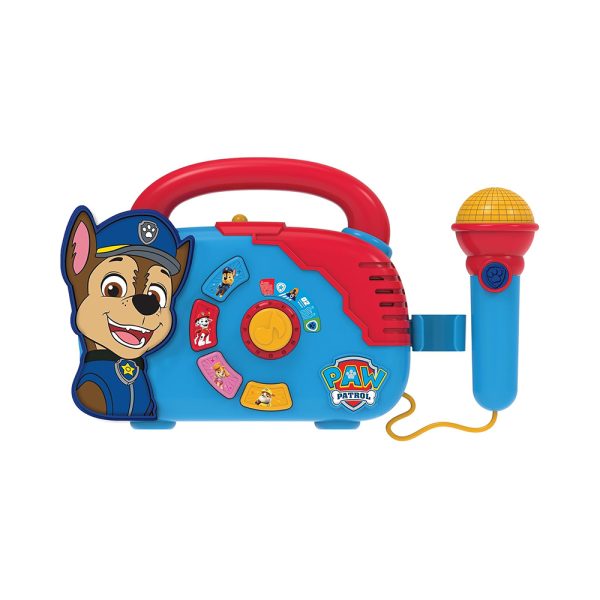 Nickelodeon PAW Patrol Boombox