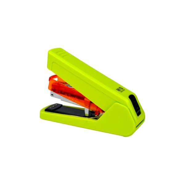 M&G Plastic Stapler ABSN2648 - Green