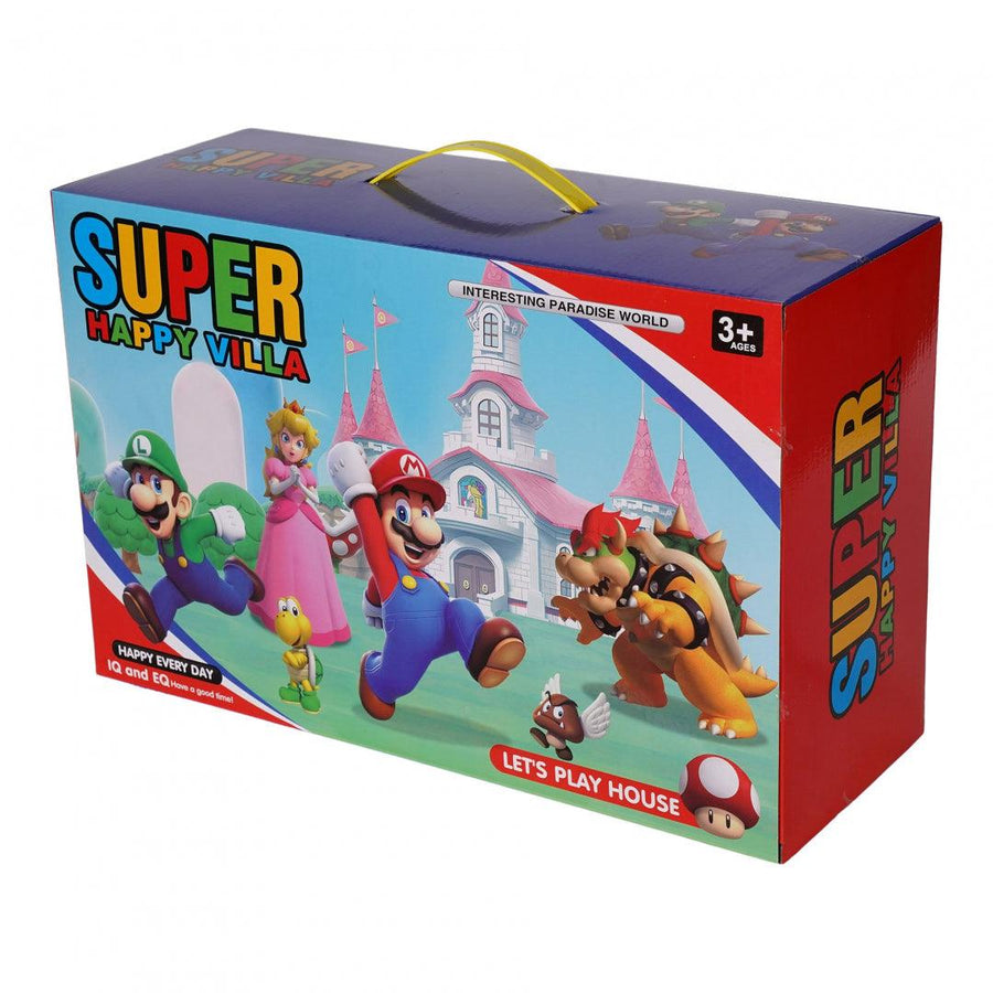 Super Happy Villa Intresting Paradise World - 111-172D