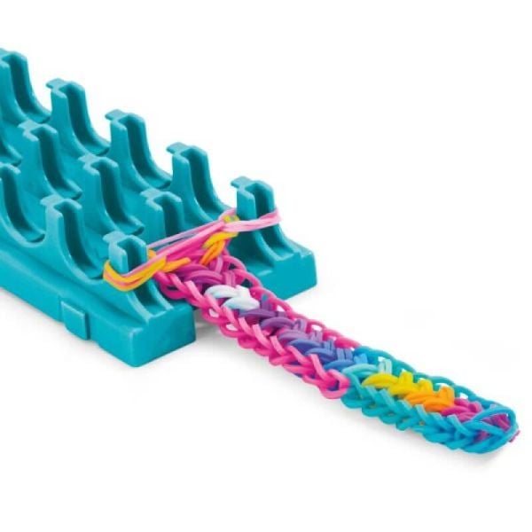 Cra-Z-Loom Charm Loom Studio Mermaid and Unicorn