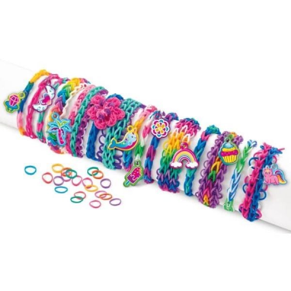 Cra-Z-Loom Charm Loom Studio Mermaid and Unicorn