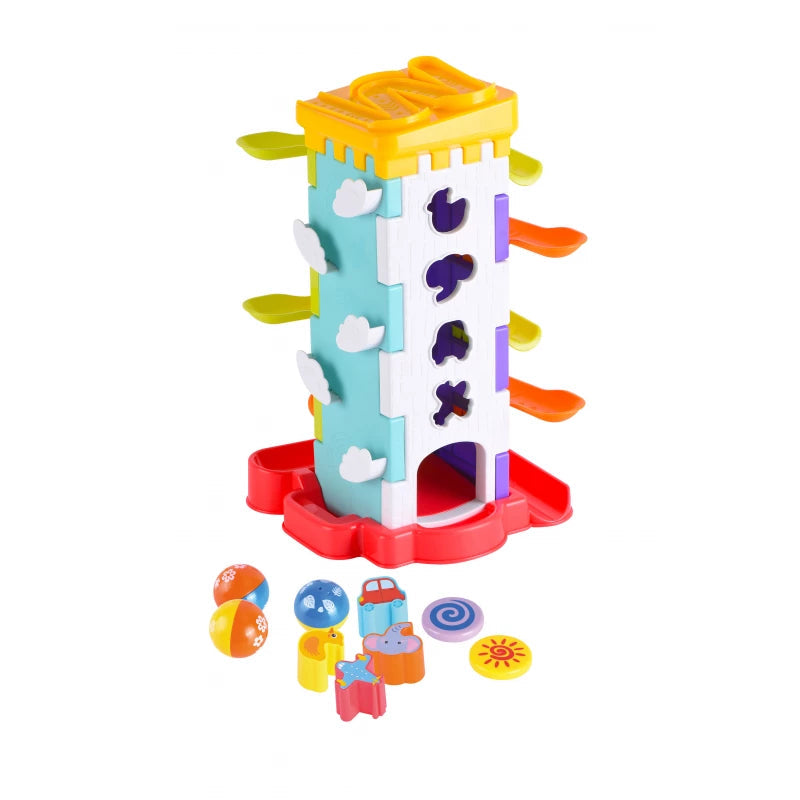 Infunbebe Discovery Activity Tower
