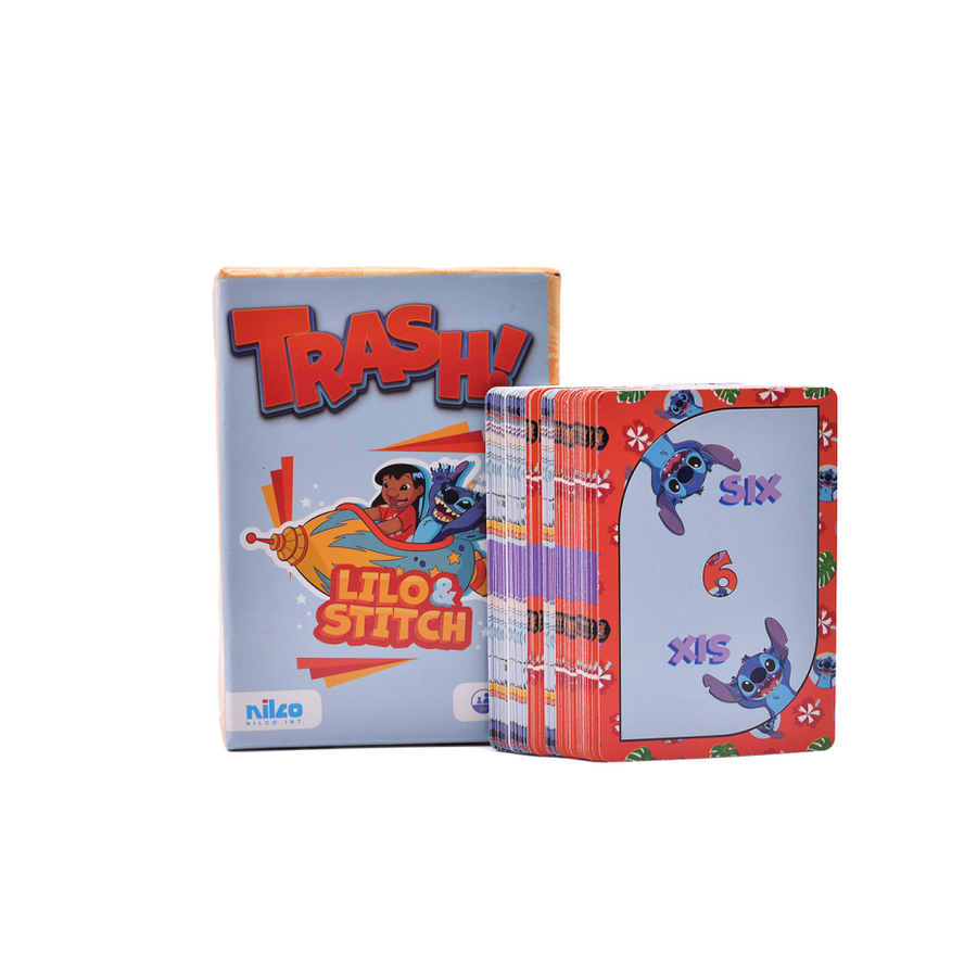 Nilco Trash Disney Stitch