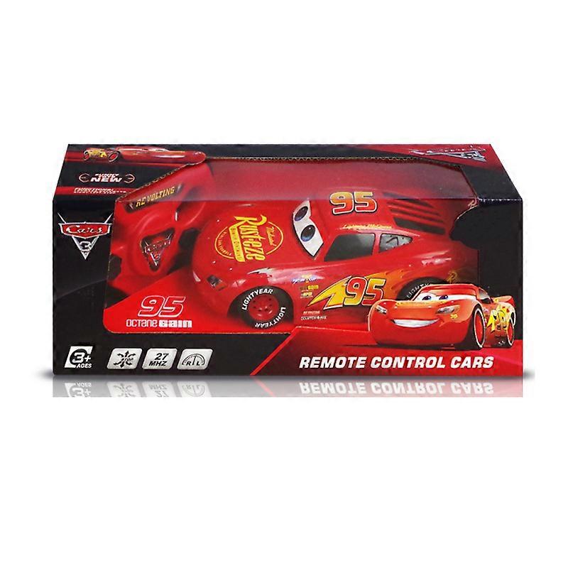 Pixar Cars 3 Remote Control Electric Remote Control Toy Car Lightning Mcqueen Cartoon Car Sports Car Model Kids Toys Gifts