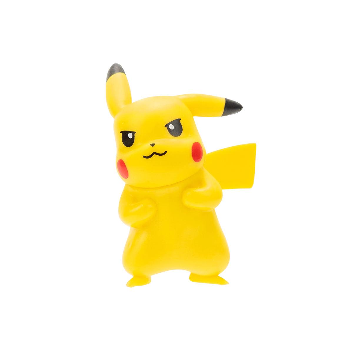 Pokémon  Jazwares Pikachu Battle Figures 8 Pieces