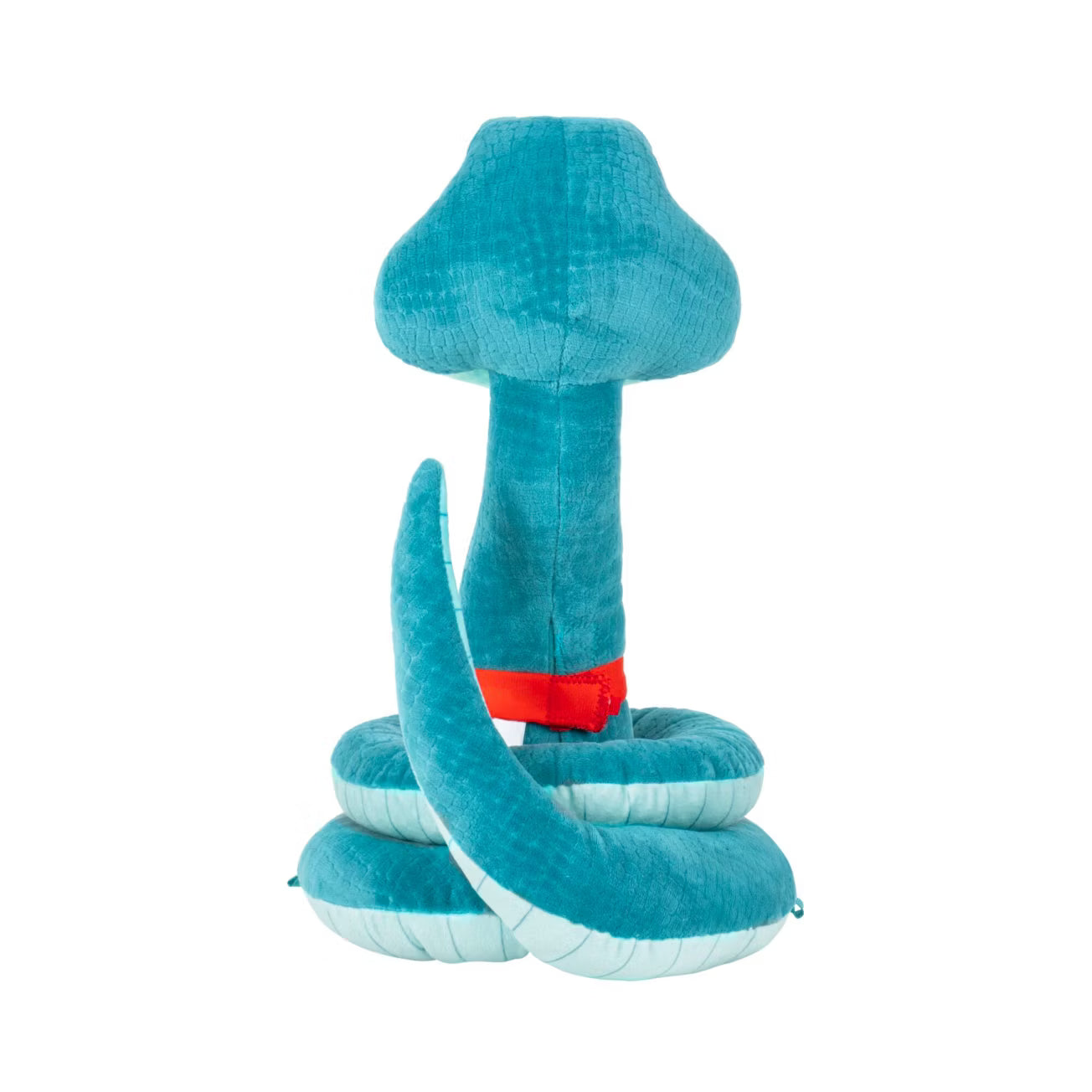 Jazwares Gary De’Snake Medium Feature Soft Toy, Zootropolis 2 - 30.5cm