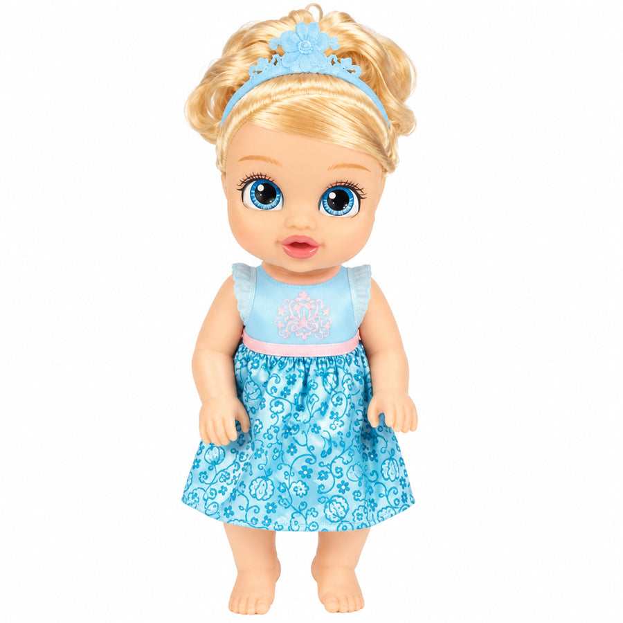 Jakks Pacific Cartoon Animation: Disney - Disney Princess Baby Value Doll - Baby Cinderella (12 Inch) (217654)