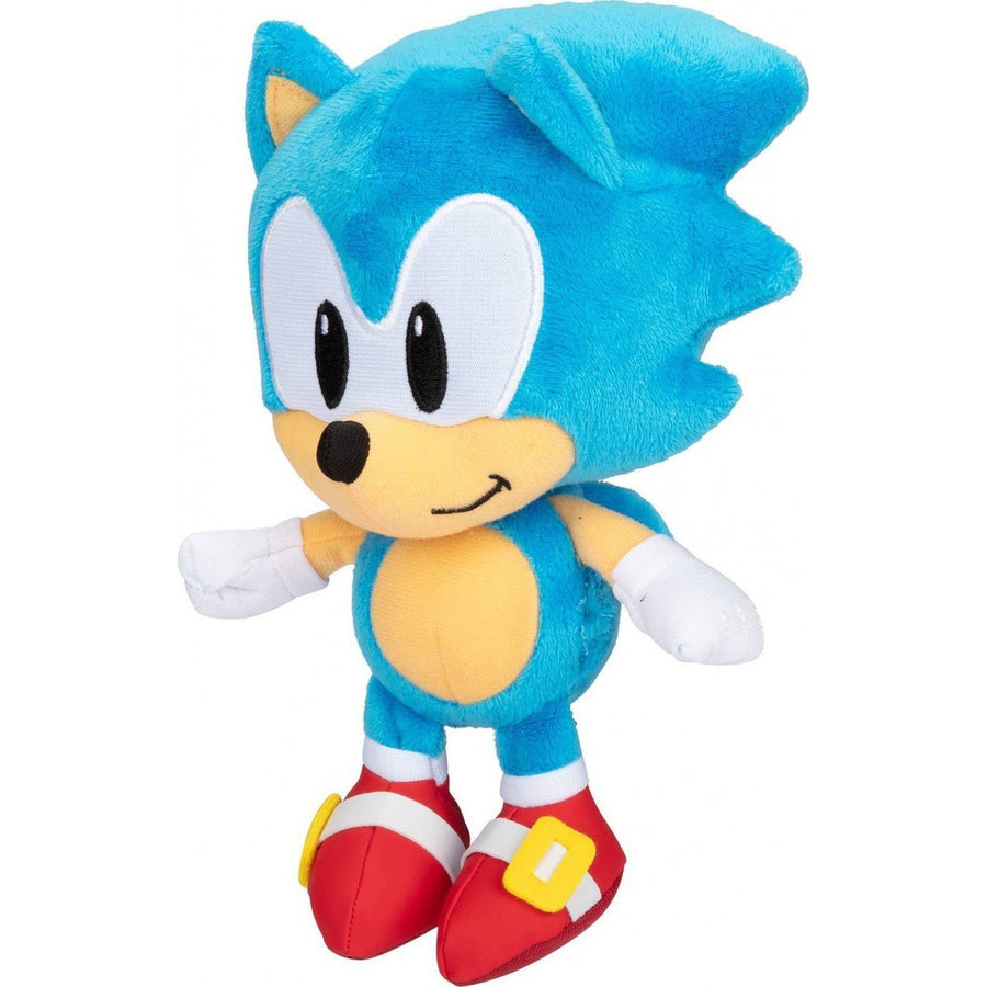 Sonic Classic Sonic Plush – 9 inch