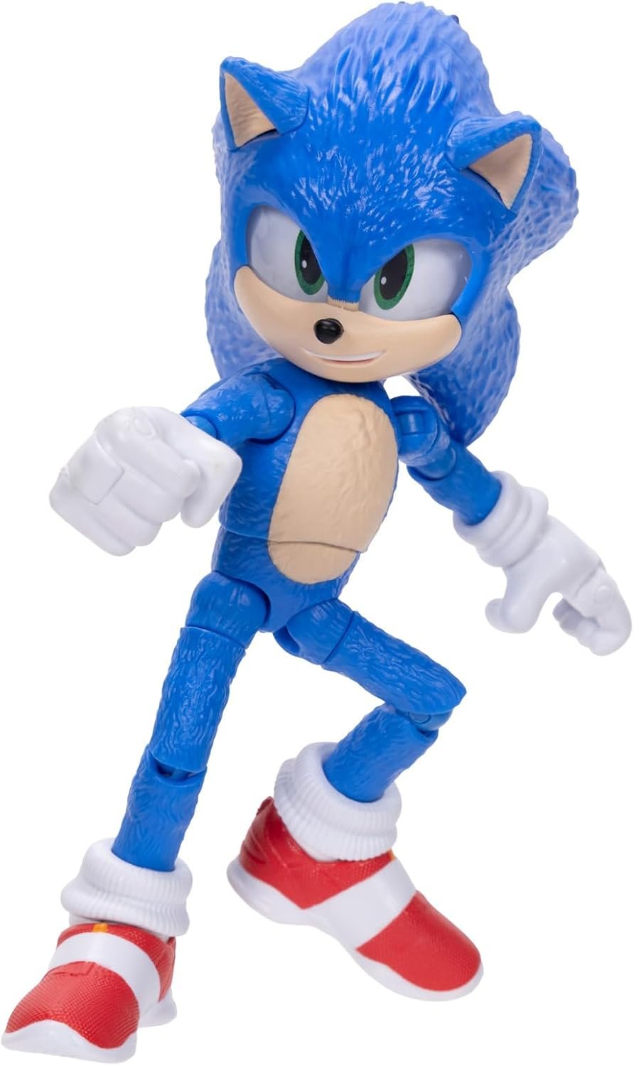 Sonic Movie 3 Sonic Action Figure – 5 inch