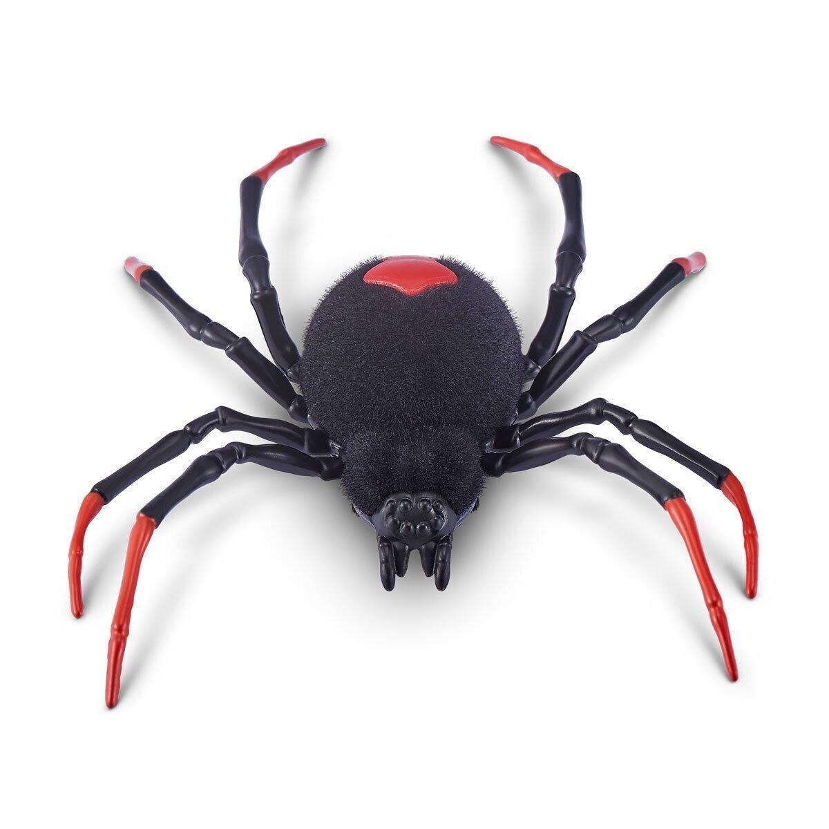Zuru Robo Alive Crawling Spider Robotic Pet Figure [Glow-in-the-Dark]